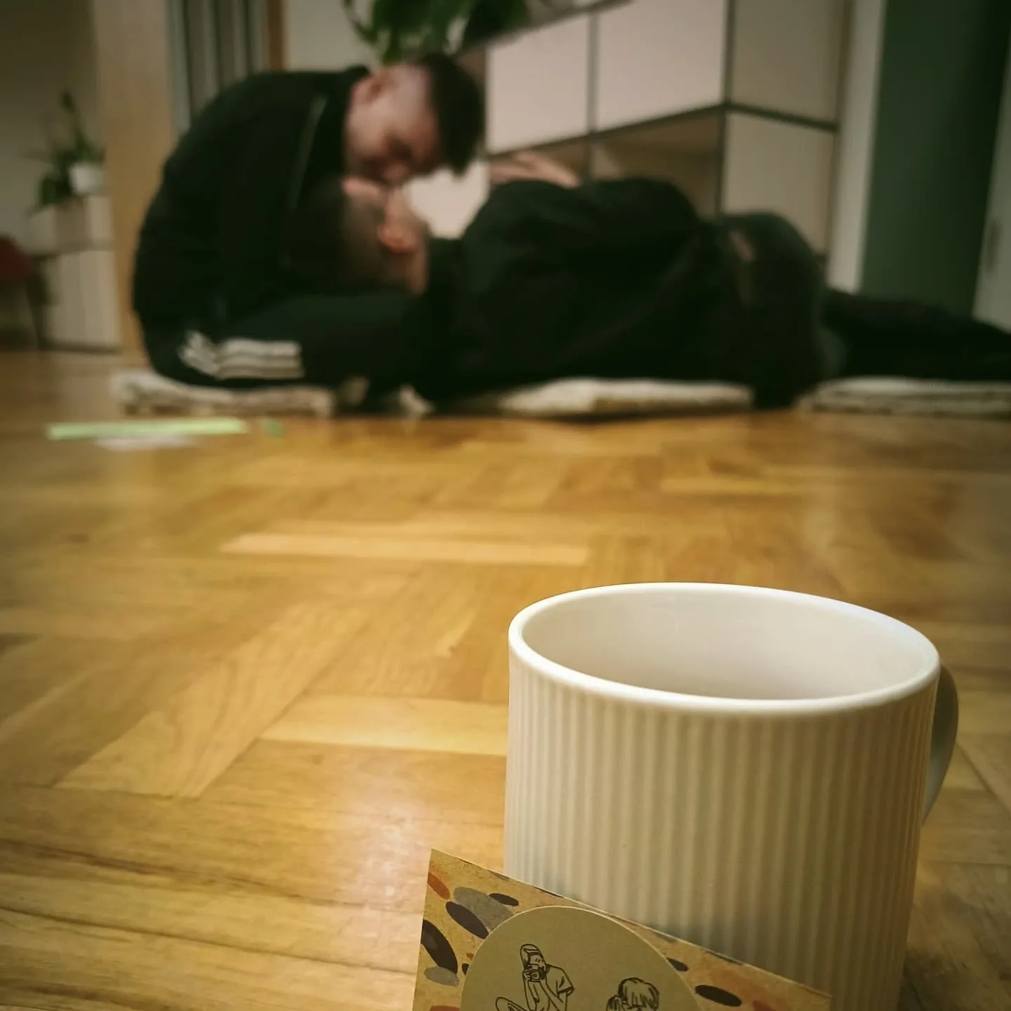 Zdjęcie z warsztatów dla par 1